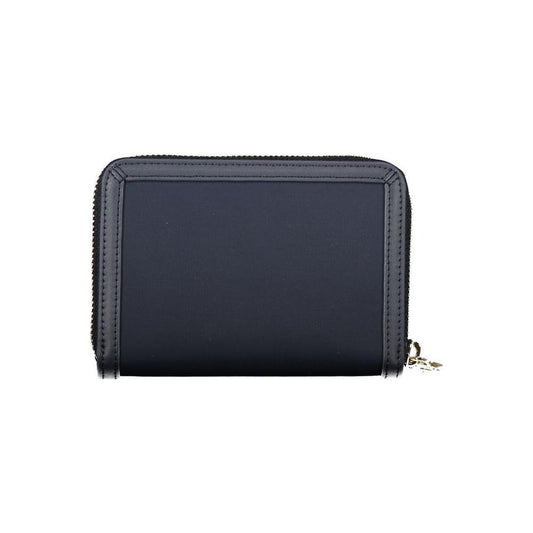 Tommy Hilfiger Chic Blue Multi-Compartment Wallet TO-27160