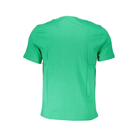 North Sails Green Cotton T-Shirt 1728,3XL,67403481248,Clothing,Green,L,M,Men,Men - Clothing,New with tags,North Sails,S,T-Shirts - Men - Clothing,XL,XXL North Sails NO-27954-S