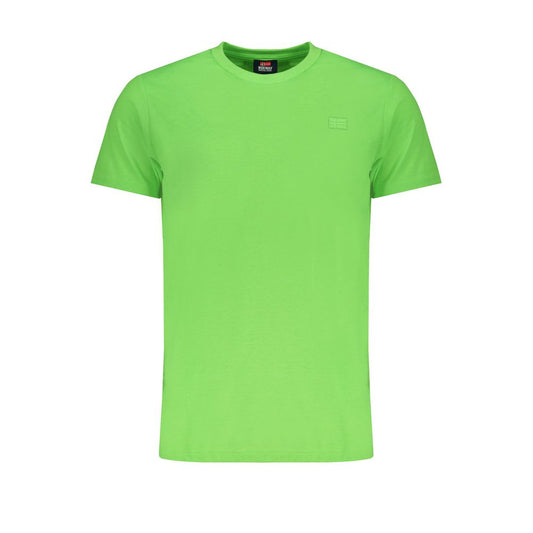 Norway 1963 Verde Cotton Men T-Shirt