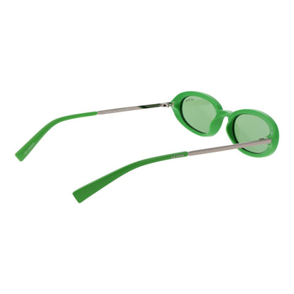 Guess Green Plastic Sunglasses
