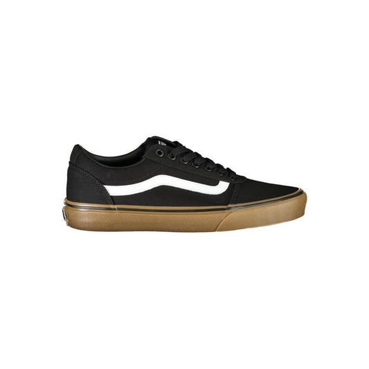 Vans Black Polyester Sneaker VA-27920-EU40/US7