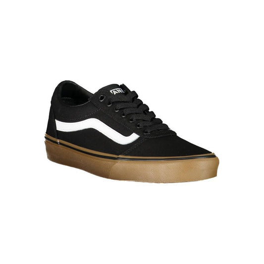 Vans Black Polyester Sneaker VA-27920-EU40/US7