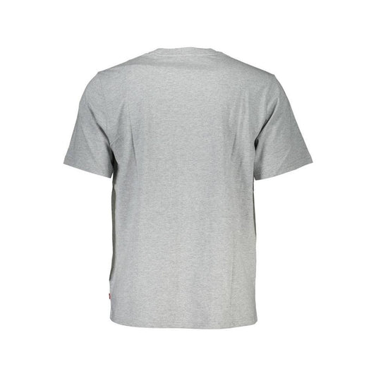 Levi's Brown Cotton Men's T-Shirt