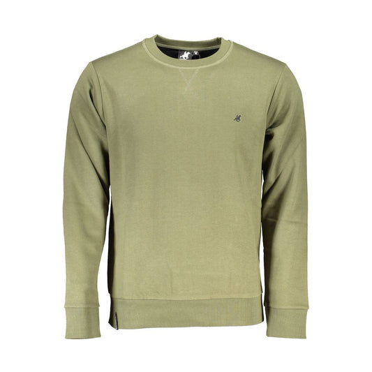 U.S. Grand Polo Green Cotton Sweater 1728,3XL,5XL,67403481248,6XL,Clothing,Green,Men,Men - Clothing,New with tags,Sweaters - Men - Clothing,U.S. Grand Polo U.S. Grand Polo US-26437-3XL