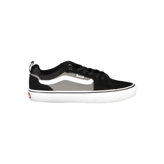 Vans Black Polyester Sneaker VA-25381-EU40/US7