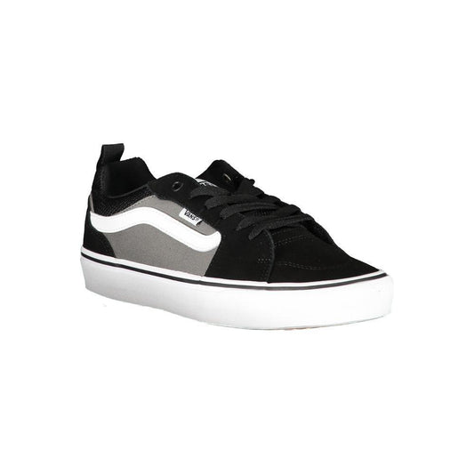 Vans Black Polyester Sneaker VA-25381-EU40/US7