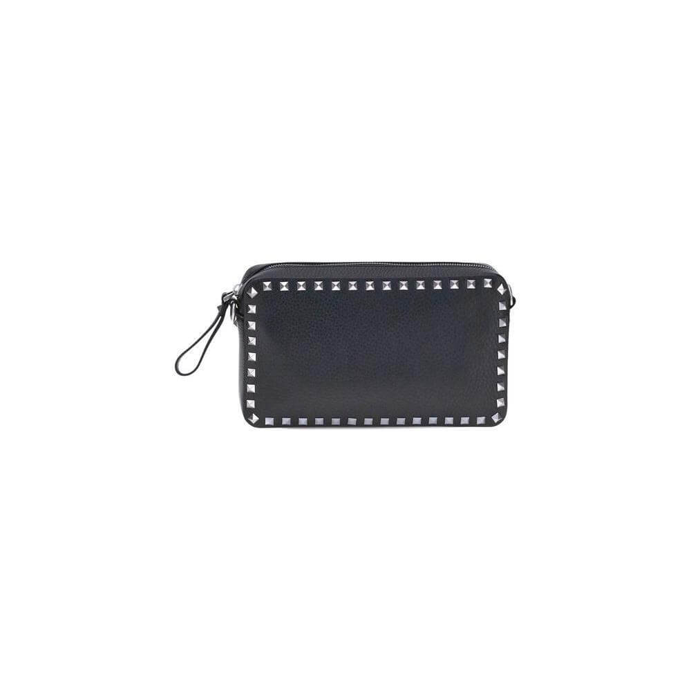 Valentino Garavani Rockstud Shoulder Bag VA7Y2B0704TED0NOBB