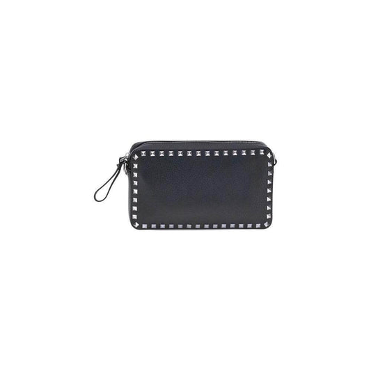 Valentino Garavani Rockstud Shoulder Bag VA7Y2B0704TED0NOBB