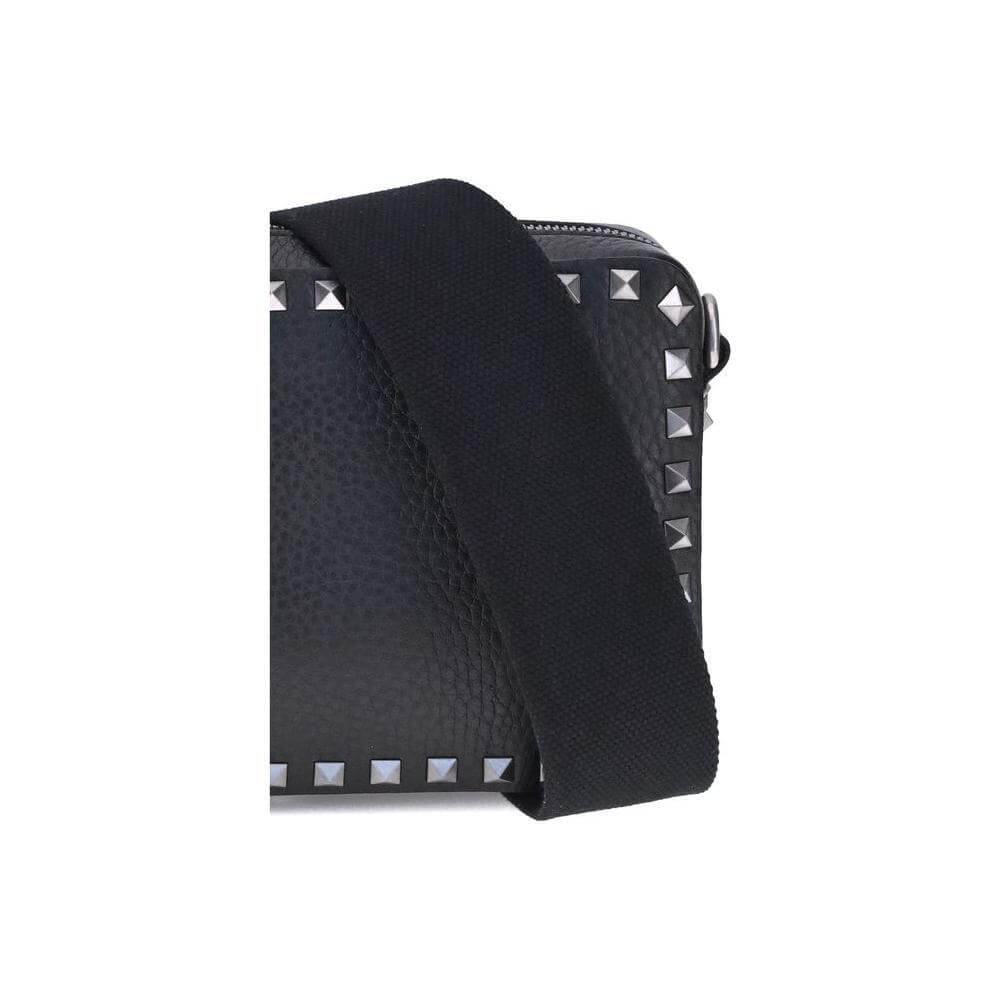 Valentino Garavani Rockstud Shoulder Bag VA7Y2B0704TED0NOBB