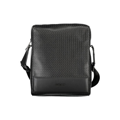 Calvin Klein Nero Leather Men Wallet 1728,67403481248,Bags,Black,Calvin Klein,Men,New with tags,Shoulder Bags - Bags