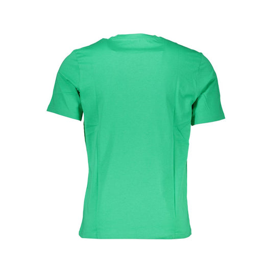 North Sails Green Cotton T-Shirt 1728,3XL,67403481248,Clothing,Green,L,M,Men,Men - Clothing,New with tags,North Sails,S,T-Shirts - Men - Clothing,XL,XXL North Sails NO-27301-S