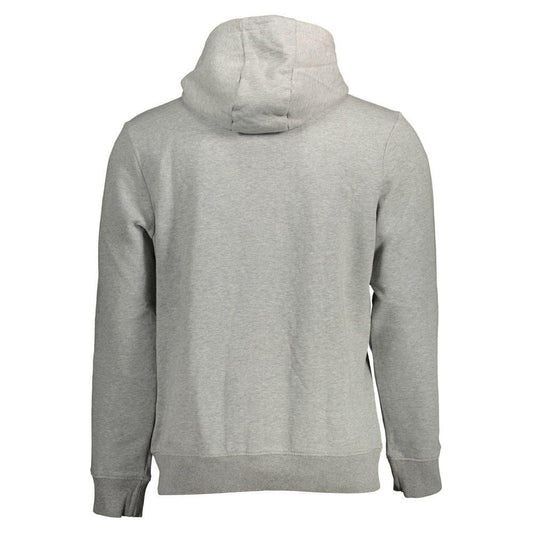Napapijri Brown Cotton Men Sweater