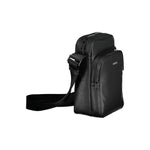 Calvin Klein Black Polyester Men Shoulder Bag CA-37959