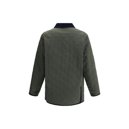 Valentino Logo quilted Jacket