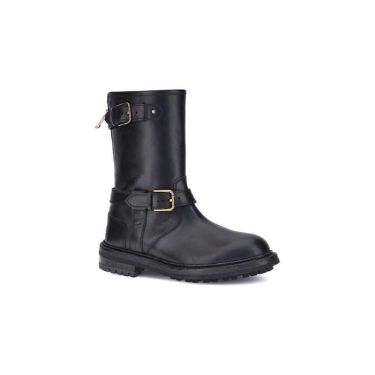 Dolce & Gabbana Boots DO-A70032AO01880999-EU41/US8