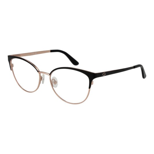 Guess Gold Women Glasses Frame