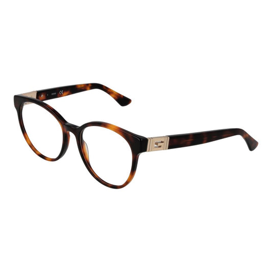 Guess Brown Women Glasses Frame