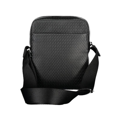 Calvin Klein Black Polyester Shoulder Bag