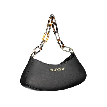Mario Valentino Nero Polyurethane Womens Bag