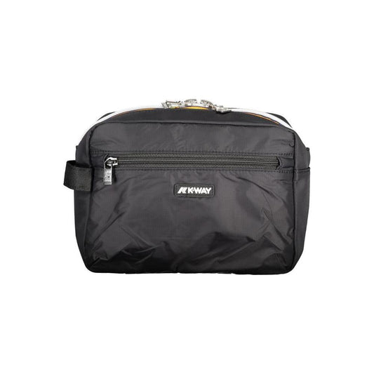 K-WAY Black Polyester Men Case