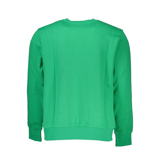 North Sails Green Cotton Sweater 1728,3XL,67403481248,Clothing,Green,L,M,Men,Men - Clothing,New with tags,North Sails,S,Sweaters - Men - Clothing,XL,XXL North Sails NO-27282-S