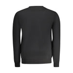 K-WAY Black Cotton Sweater KW-38398-S
