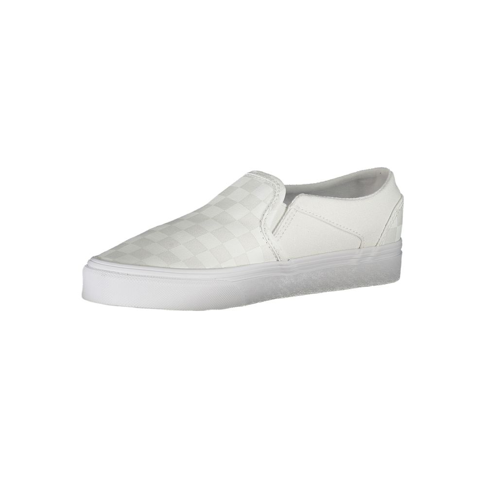 Vans Bianco Poliestere Women Sneaker