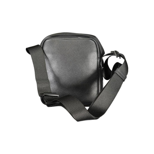 Calvin Klein Black Polyester Shoulder Bag CA-30955
