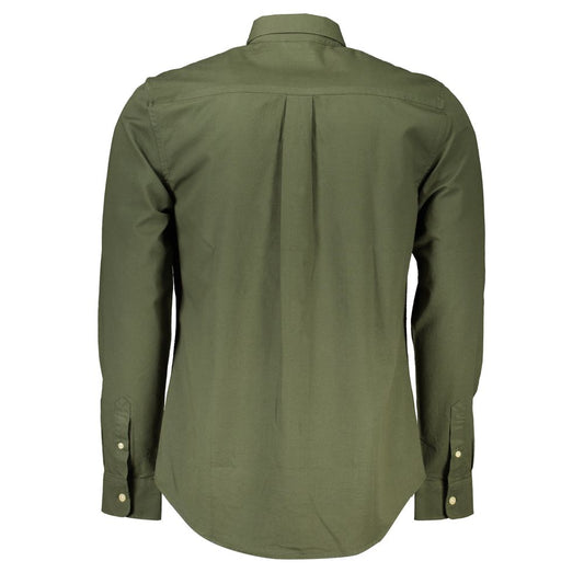 North Sails Green Cotton Men Shirt 1728,67403481248,Clothing,Green,Men,Men - Clothing,New with tags,North Sails,S,Shirts - Men - Clothing,XL North Sails NO-23643-S
