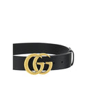 Gucci Re-Edition Belt GU-400593AP00T1000-80 CM / 32 INCHES