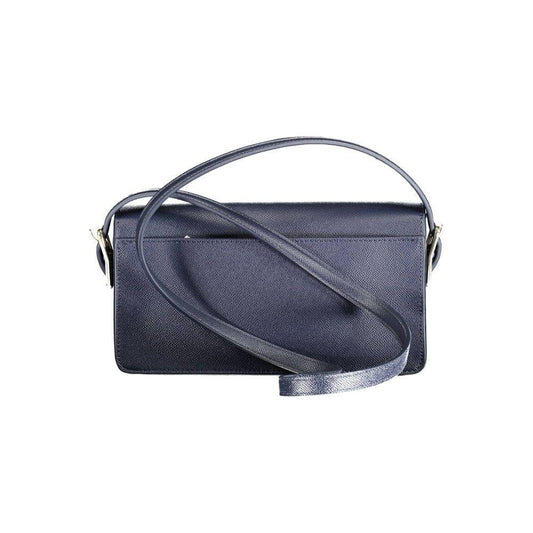 Tommy Hilfiger Blue Polyethylene Women Handbag TO-3980
