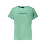 North Sails Green Cotton Tops & T-Shirt NO-35969-XS