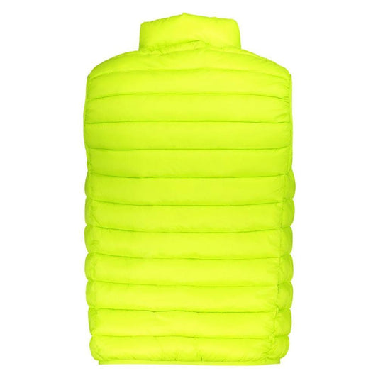 Norway 1963 Sleek Sleeveless Green Polyamide Jacket 1728,67403481248,Clothing,Green,Jackets - Men - Clothing,L,Men,Men - Clothing,New with tags,Norway 1963 Norway 1963 NO-23324-L