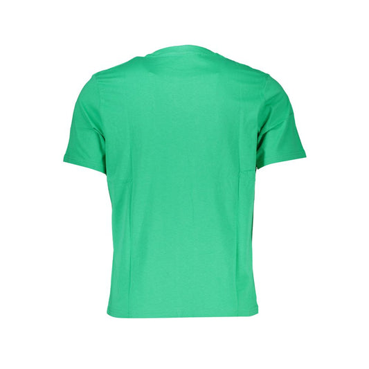 North Sails Green Cotton T-Shirt 1728,3XL,67403481248,Clothing,Green,L,M,Men,Men - Clothing,New with tags,North Sails,S,T-Shirts - Men - Clothing,XL,XXL North Sails NO-27267-S