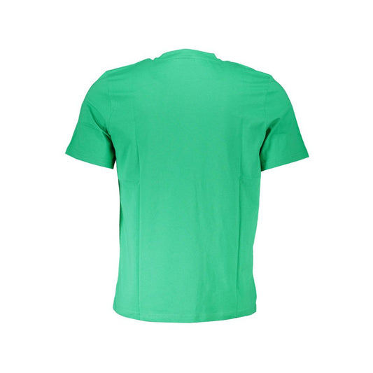 North Sails Green Cotton T-Shirt 1728,3XL,67403481248,Clothing,Green,L,M,Men,Men - Clothing,New with tags,North Sails,S,T-Shirts - Men - Clothing,XL,XXL North Sails NO-27952-S