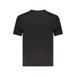 Hugo Boss Black Cotton Men T-Shirt BO-34442-XL