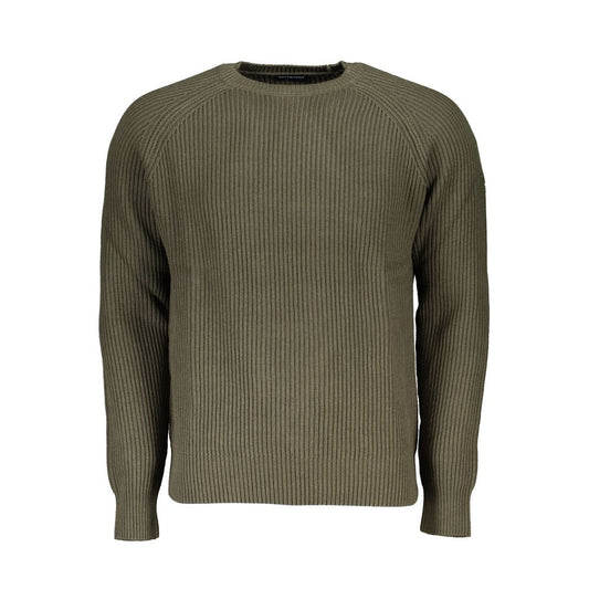 North Sails Green Cotton Men Sweater 1728,3XL,67403481248,Clothing,Green,L,M,Men,Men - Clothing,New with tags,North Sails,S,Sweaters - Men - Clothing,XL,XXL North Sails NO-23339-M