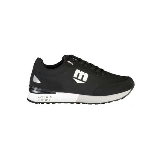 Mares Black Polyester Sneaker MA-25408-EU42/US9