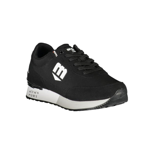 Mares Black Polyester Sneaker MA-25408-EU42/US9