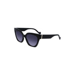 Liu Jo Black Bio-Injected Women Sunglass LI-29684
