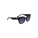 Liu Jo Black Bio-Injected Women Sunglass LI-29684