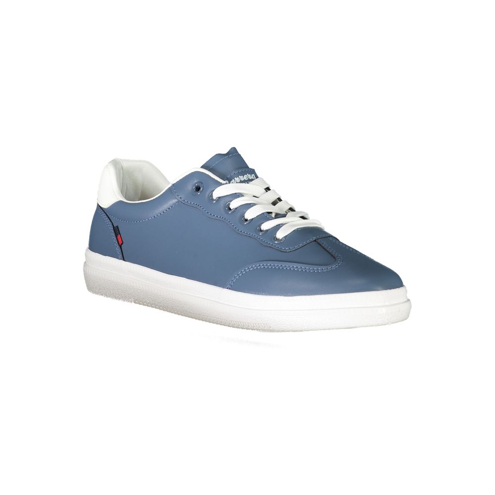 Carrera Blue Polyurethane Men Sneaker