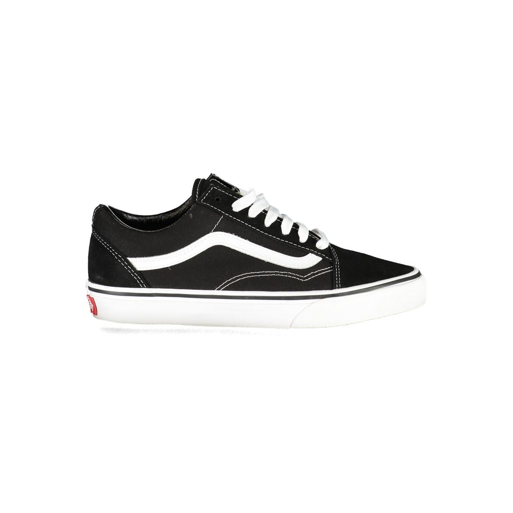 Vans Black Polyester Sneaker