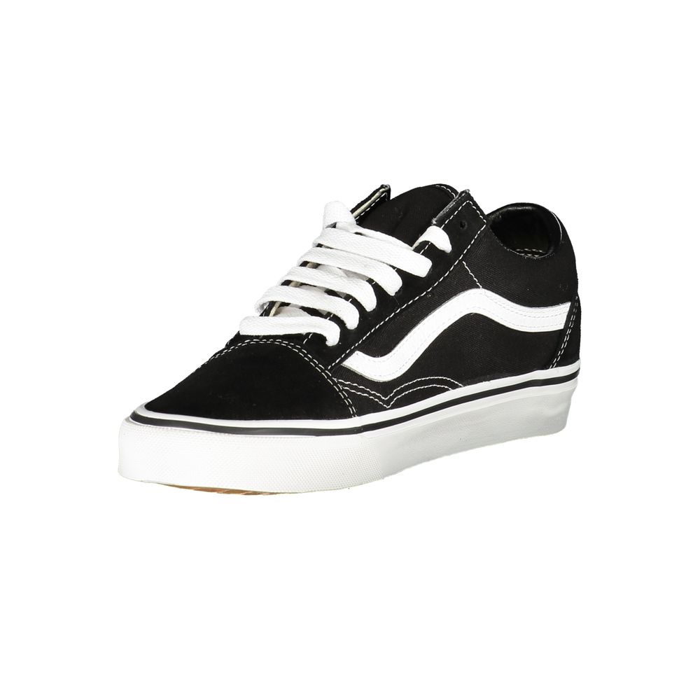 Vans Black Polyester Sneaker