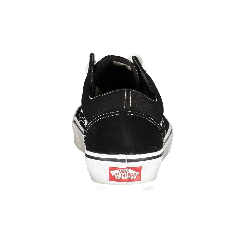 Vans Black Polyester Sneaker