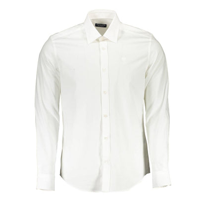 North Sails White Cotton Shirt