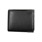 Calvin Klein Black Leather Men Wallet CA-37972