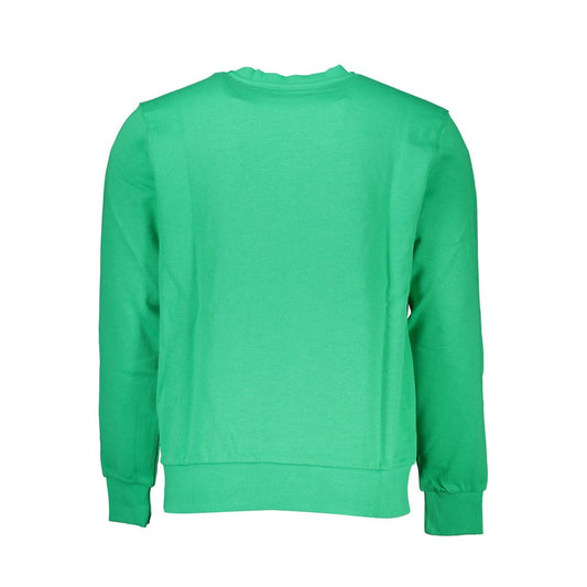 North Sails Green Cotton Sweater 1728,3XL,67403481248,Clothing,Green,L,M,Men,Men - Clothing,New with tags,North Sails,S,Sweaters - Men - Clothing,XL,XXL North Sails NO-27270-S