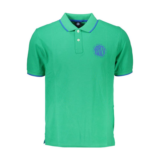 North Sails Green Cotton Polo Shirt 1728,67403481248,Clothing,Green,L,M,Men,Men - Clothing,New with tags,North Sails,Polo Shirt - Men - Clothing,S,XL,XXL North Sails NO-27332-S