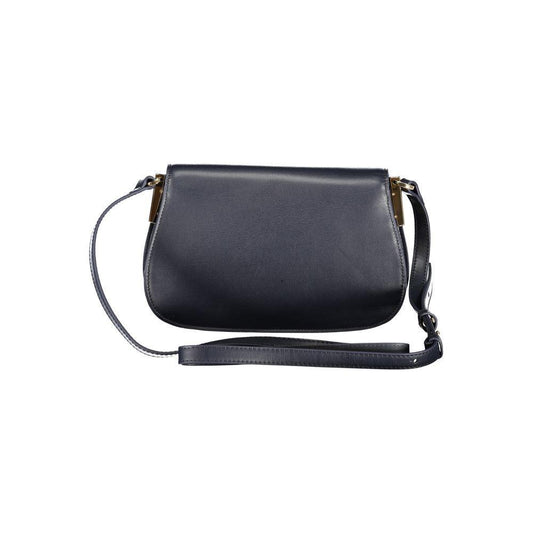 Tommy Hilfiger Blue Polyethylene Handbag TO-30706